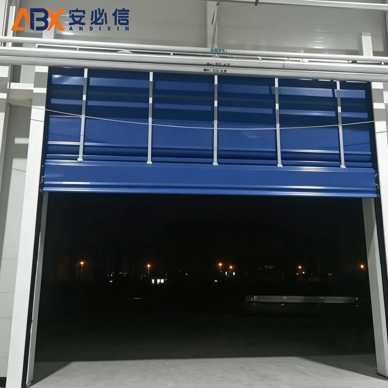 喀什地区快速堆积门