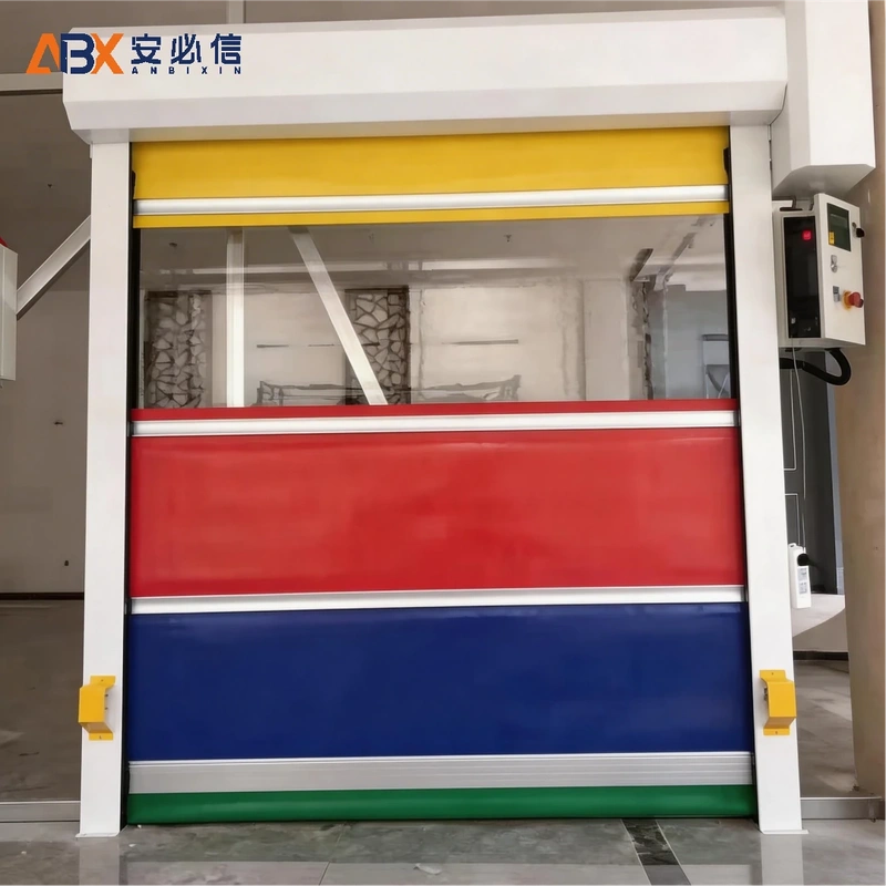喀什地区自动快速门