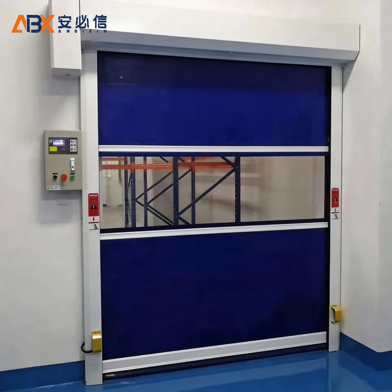 喀什地区工业快速门